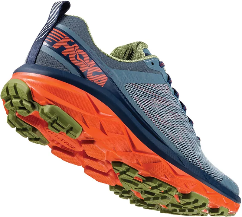 Hoka One One Men's Challenger ATR 5 Stormy/Moon UK 7.5-4